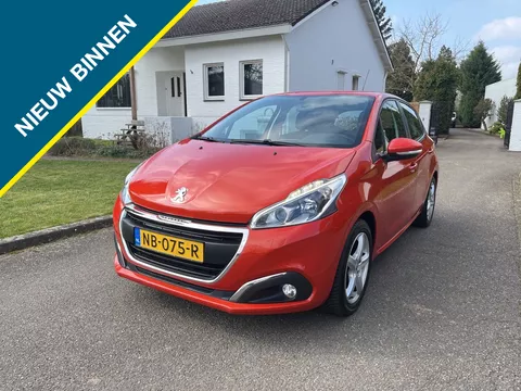 Peugeot 208 1.2 PureT. Blue Lion