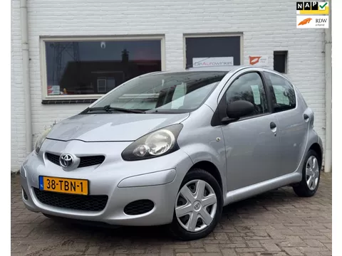 Toyota Aygo 1.0-12V Airco 5-deurs