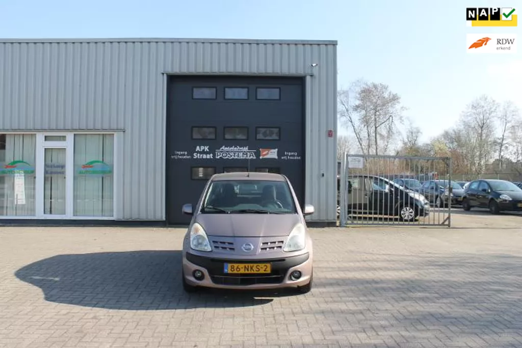 Nissan Pixo 1.0 Acenta