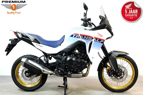 Honda XL 750 TRANSALP
