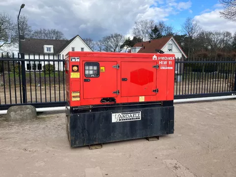 te koop himoinsa HLW1-11 aggregaat/generator