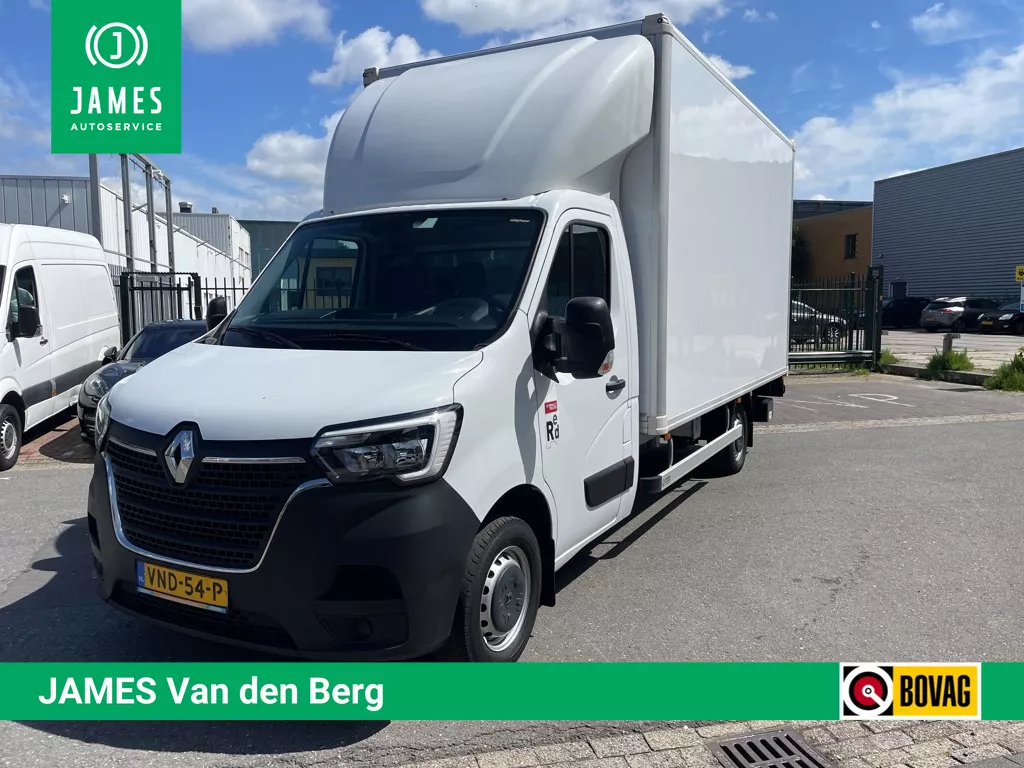 Renault Master T35 2.3 dCi L3 EUVI