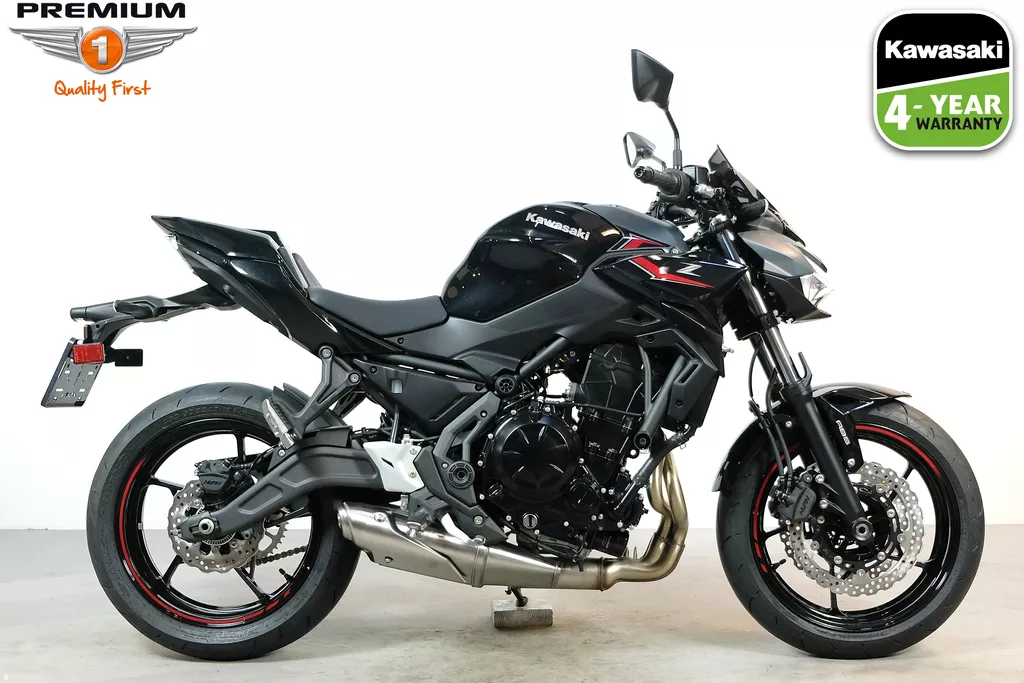 Kawasaki Z650 SPORT