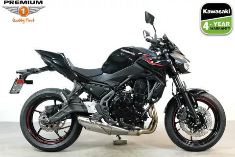 Kawasaki Z650 SPORT