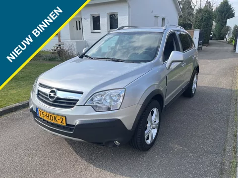 Opel Antara 2.4-16V 4x4 Temptation