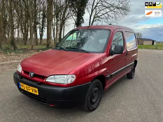 Peugeot Partner 170C 2.0 HDI Avantage | APK 08-2025 | Airco