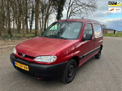 Peugeot Partner 170C 2.0 HDI Avantage | APK 08-2025 | Airco
