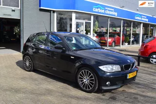 BMW 1-serie 118d