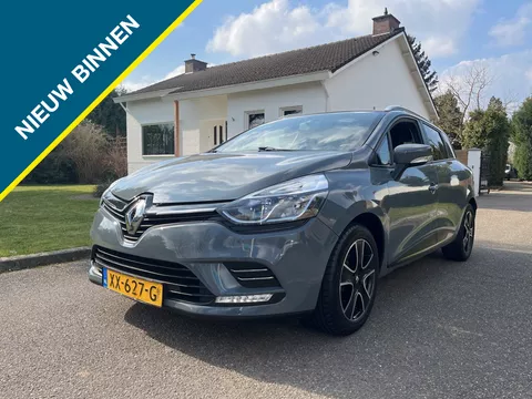 Renault Clio Estate 1.5 dCi Zen