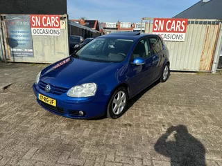 Volkswagen Golf 2.0 FSI *Highline*Schuifdak*El.ramen*Luxe