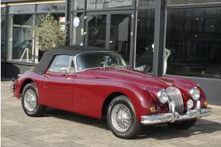 Jaguar XK 150