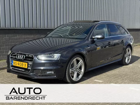 Audi A4 Avant 3.0 TDI quattro Pro Line S 2x S-Line Panoramadak