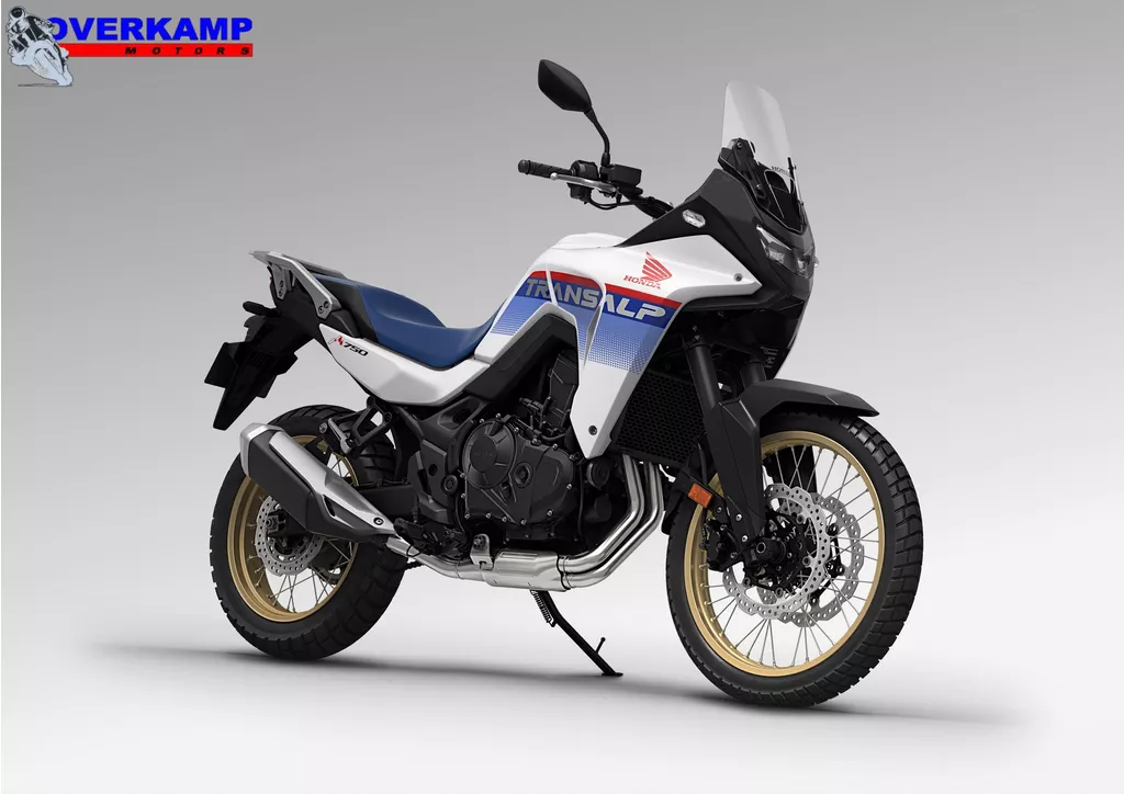 Honda XL 750 TRANSALP