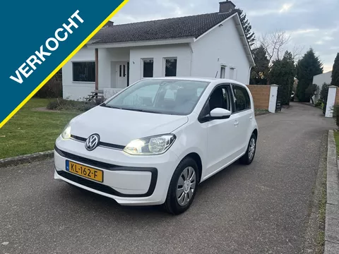 Volkswagen up! 1.0 BMT move up!