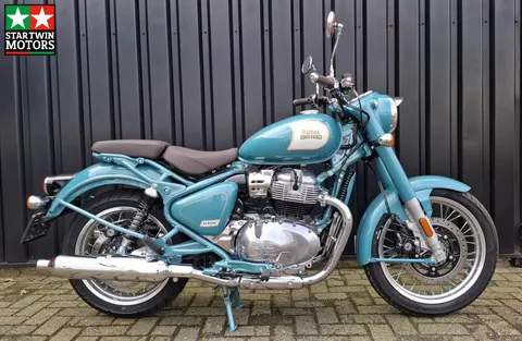 Royal Enfield Classic 650
