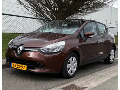 Renault Clio 1.2 Collection Renault Clio 1.2 Collection