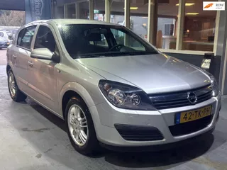 Opel Astra 1.6 Edition