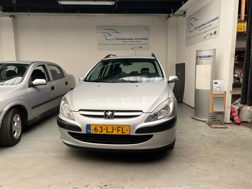 Peugeot 307 Break 2.0-16V XT