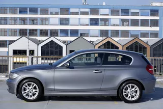 BMW 1-serie 118d Corporate Business Line