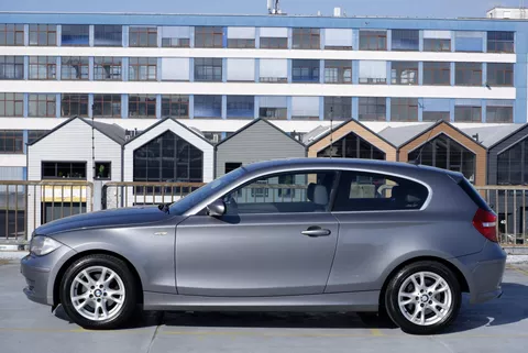 BMW 1-serie 118d Corporate Business Line