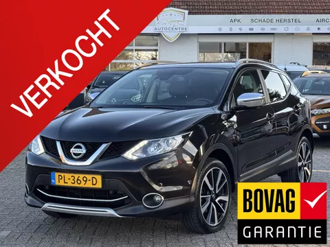 Nissan QASHQAI 1.2 Tekna
