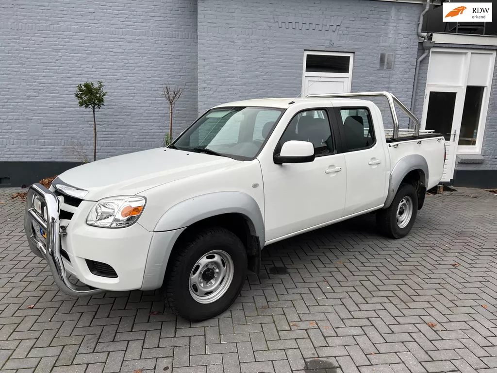 Mazda MAZDA BT-50 2