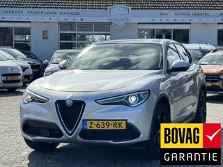 Alfa Romeo Stelvio 2.0 T AWD Sprint