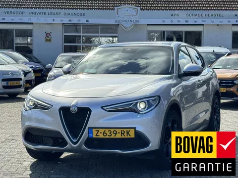 Alfa Romeo Stelvio 2.0 T AWD Sprint