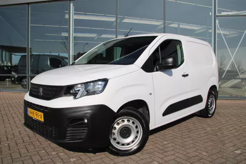 Peugeot Partner 1.5 BlueHDI 100pk Premium Airco Navi Zijdeur Euro6 1e eigenaar
