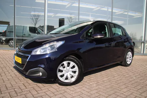 Peugeot 208 1.2 PureTech Blue Lion Airco Navi Carplay