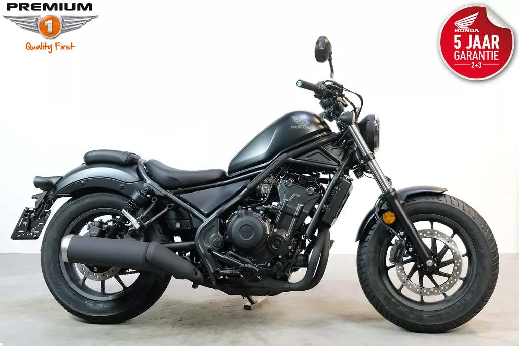 Honda CMX 500 REBEL