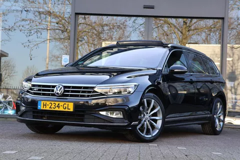 Volkswagen Passat Variant 1.5 TSI Elegance R Line -Verkocht