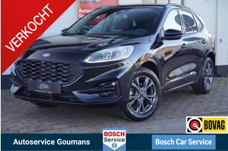 Ford Kuga 2.5 PHEV ST-Line X Winterpack Leer/Alcantara Elek Achterklep