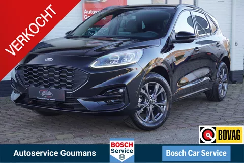 Ford Kuga 2.5 PHEV ST-Line X Winterpack Leer/Alcantara Elek Achterklep