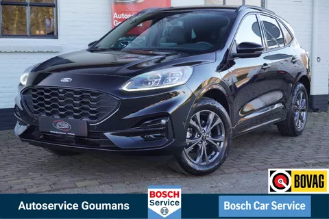 Ford Kuga 2.5 PHEV ST-Line X Winterpack Leer/Alcantara Elek Achterklep Ford Kuga 2.5 PHEV ST-Line X Winterpack Leer/Alcantara Elek Achterklep