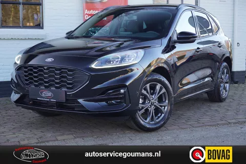Ford Kuga 2.5 PHEV ST-Line X Winterpack Leer/Alcantara Elek Achterklep