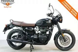 Triumph Bonneville T 120 BLACK