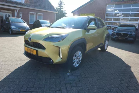 Toyota Yaris Cross 1.5 Hybrid Active Automaat