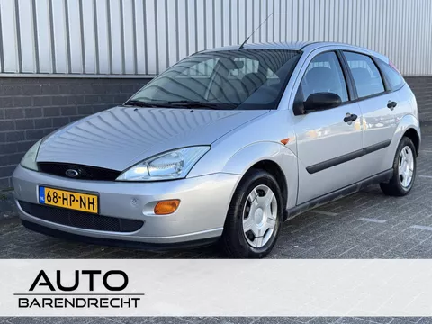 Ford Focus 1.6-16V Trend Automaat | Nieuwe APK | Airco!