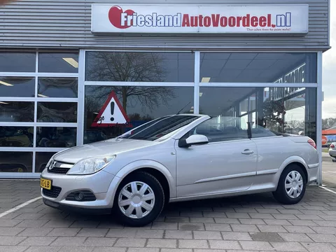 Opel Astra TwinTop 1.8 Temptation Automaat / Cruise / Clima / 2007