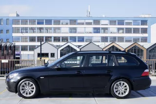 BMW 5-serie Touring 525d Business Line Edition II Aut.