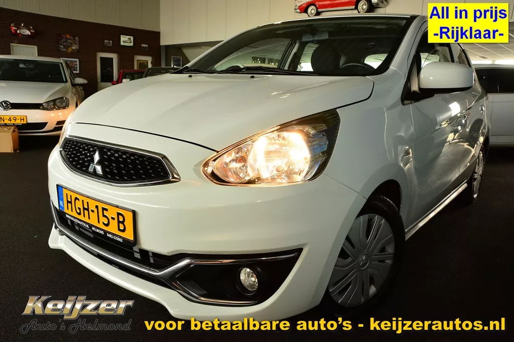 Mitsubishi Space Star 1.0 Entry Airco !