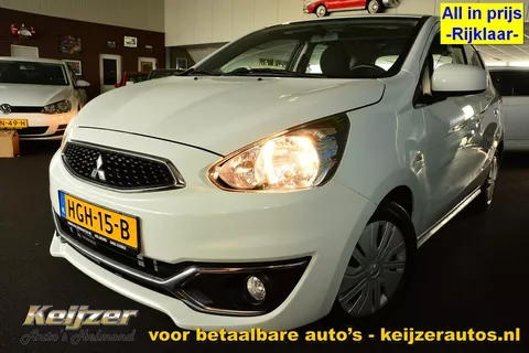 Mitsubishi Space Star 1.0 Entry Airco !