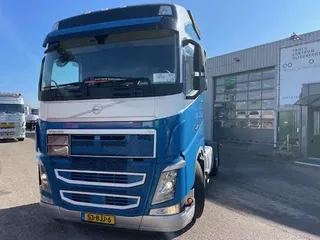 Volvo FH 13.460 PTO, Hydrauliek I-parc cool/VEB+ ACC /ADR /Navi/ ADR GD Gardner Denver