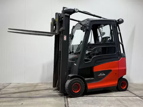 Linde E20-600 2019 Freelift Sideshift 4294UUR