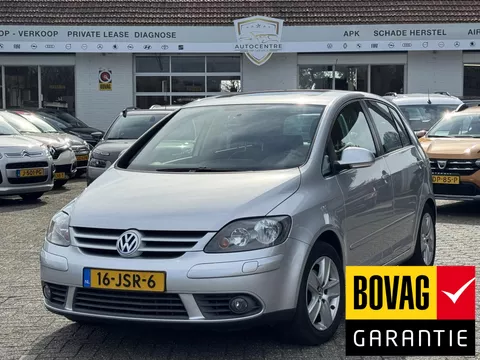 Volkswagen Golf Plus 1.6 Comfortline