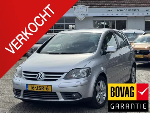 Volkswagen Golf Plus 1.6 Comfortline KLIMA | NIEUWE APK!