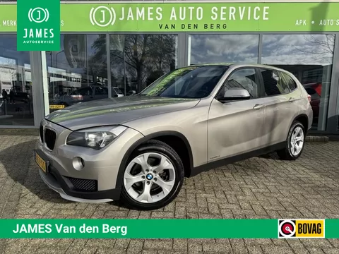 BMW X1 | AUT | LMV |TREKHAAK | sDrive18i High Exec.