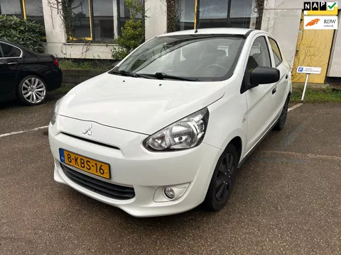 Mitsubishi Space Star 1.0 Inform/ Airco