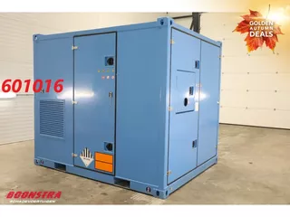MTU EnergyPack Battery Storage 150kVA / 177kWh QS-M10 BY 2023 by Rolls Royce